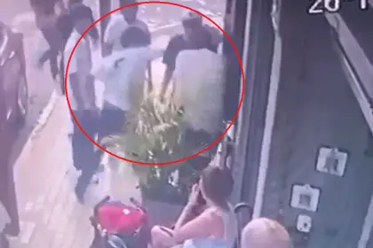 Santa Cruz: Denuncian agresión de presuntos pandilleros a un estudiante en la zona de El Arenal