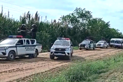 Avasallamientos: Ganaderos lamentan ausencia de seguridad jurídica y falta de compromiso del Gobierno