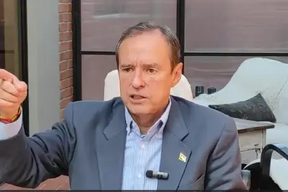 Tuto: “Beckhauser dice que los de Unidad Nacional le instruyeron bajar mi candidatura”