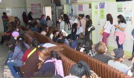 Sedes reporta la circulación de diferentes cepas y variantes de la influenza en Cochabamba