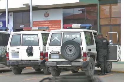 Aprehendido confesó haber apedreado hasta la muerte a un joven luego de una discusión