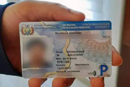 Bolivia y Chile acuerdan la homologación de licencias de conducir: Esto es lo que se sabe