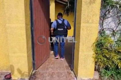 Disparos en un billar: Hallan armas de uso militar y policial en allanamientos en dos inmuebles