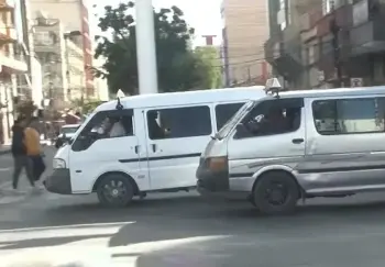 Cochabamba: transporte libre instruye movilizaciones por falta de combustible desde este martes