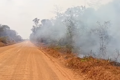 Municipio de Filadelfia se declara en desastre por incendios, hay más de 300 familias afectadas