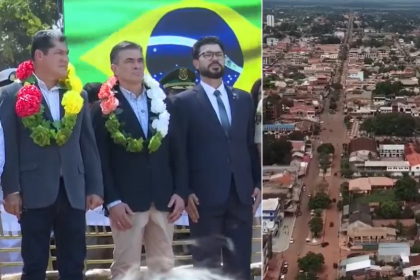 Bolivia y Brasil presentan el Plan Frontera Segura, de lucha contra el crimen organizado y coordinación policial