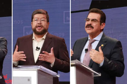 Tuto, Samuel y Manfred no aseguran su presencia en el segundo debate del TSE