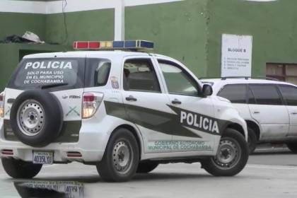 Adolescente que escapó de centro de infractores cometió varios atracos para conseguir dinero y huir de Cochabamba