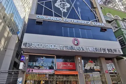 COB suspende por segunda vez ampliado en medio de pedidos de diálogo de centrales departamentales, según dirigente