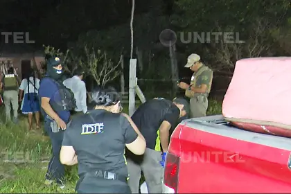 Aprehenden a un familiar de la niña Yuvinca como “sospechoso” del brutal crimen 