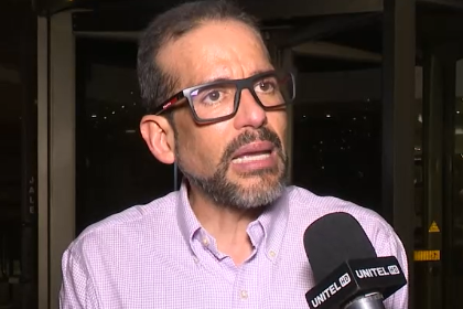 “He pedido un informe al vicegobernador de su gestión”, señala Camacho tras posesionar nuevo gabinete 