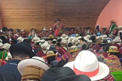 Conamaq instruye alza del 50% en el precio de su producción
