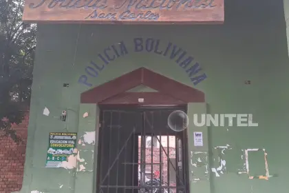 Santa Cruz: Policías dejan el Comando de San Carlos luego que una patrulla fuera emboscada