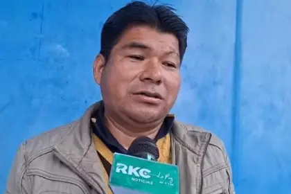 Alcalde de Shinaota anuncia un amparo constitucional por los apagones en el trópico