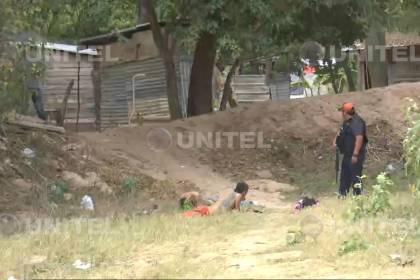 Policía baleado en Santa Cruz: Sospechan que el atacante es un extranjero que fugó por el Cordón Ecológico