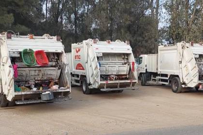 EMSA reporta casi 4 toneladas de basura en las calles de Cochabamba debido a bloqueo: “Están creando focos de infección”