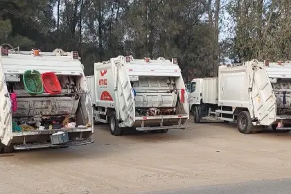 Ante la escasez de diésel, EMSA reajustó su trabajo para el recojo de la basura en Cochabamba