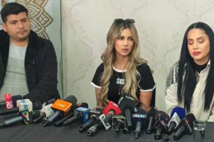 Tatiana Marset cuenta que hacía hamburguesas dentro de Palmasola y agradece a quienes se postularon para ser garantes