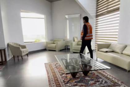 Terminal Presidencial de Viru Viru se usará para “atender otros vuelos”, anuncia el ministro de Obras Públicas