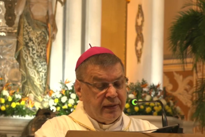 Iglesia en Pascua: “Debemos escuchar lo que Dios nos dice a través de los acontecimientos diarios”