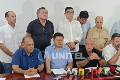 “Se acabó la campaña, es hora de trabajar”: Comité multisectorial convoca a reunión a Rodrigo Paz