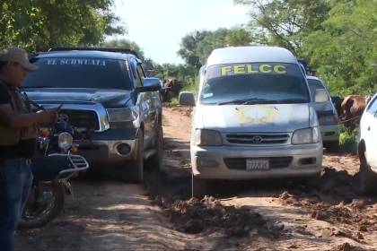 Casero está prófugo tras ser acusado del robo de 73 reses a una familia menonita