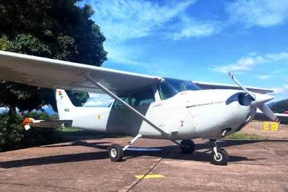DGAC reporta la pérdida de comunicación con una aeronave que partió desde Beni