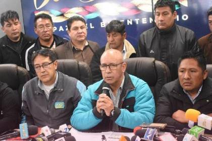 ¡Atención padres de familia! Choferes y Alcaldía fijan tarifa escolar en La Paz