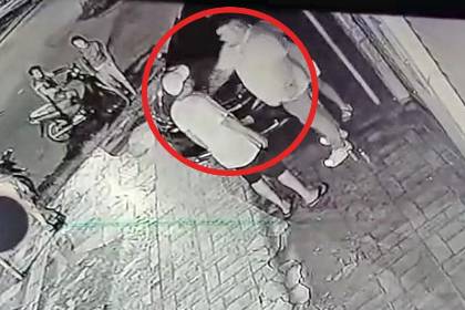 Imágenes sensibles: Matan a sangre fría a un hombre en el Beni tras una discusión