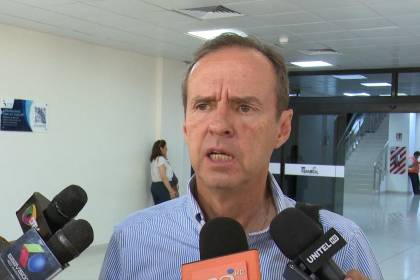 Tuto Quiroga: “Nosotros hemos firmado tres veces el acuerdo para el debate y ahí estaremos”