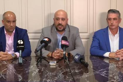 Abogados de Marset dicen que en Bolivia se vulneraron sus derechos y este viernes tendrá audiencia