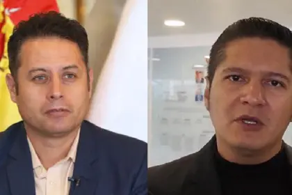 “No sea dictador”: La discusión entre Lara y el diputado Rada en plena sesión de la ALP