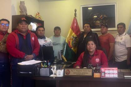 Cochabamba: Magisterio rural anuncia bloqueo de carreteras el viernes