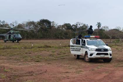 Policía no puede garantizar que paren los asesinatos en San Matías y atribuye crímenes a pugnas entre grupos criminales