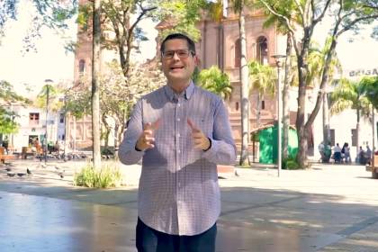 Cainco insta a elegir con conciencia, a votar informado y a entender que el color político termina en la urna