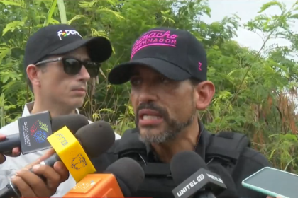 Camacho tras ataque a comitiva de desalojo: Los avasalladores “están asustados”