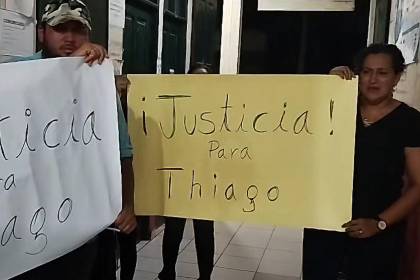 Un adolescente muere tras recibir un golpe en el cuello en una pelea en medio de una fiesta