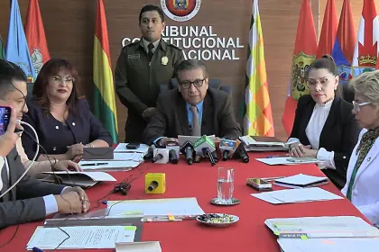 Elecciones: TCP instruye a salas constitucionales resolver “de manera inmediata” recursos y señala que el calendario electoral no será alterado