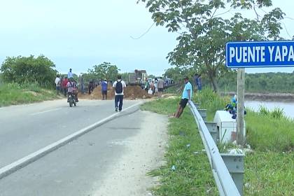 Productores de Yapacaní anuncian bloqueo de la carretera Santa Cruz – Cochabamba desde el lunes