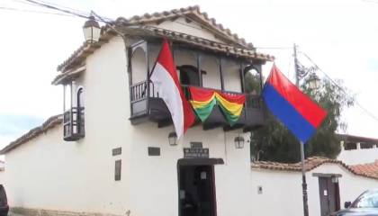 La Casa de Eustaquio “Moto” Méndez, un museo lleno de historia que cuenta la Batalla de la Tablada 