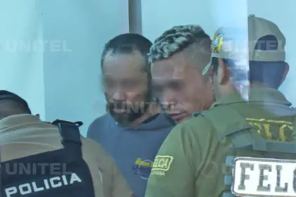 “Yo fui el que disparó”, declaró uno de los extranjeros que fue detenido por el atraco a librecambista