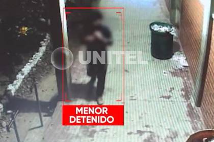 Cámaras captaron a adolescente por el mismo lugar donde niña asesinada estaba antes de desaparecer