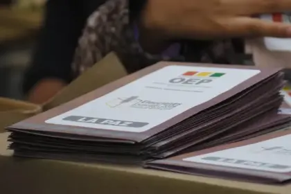 Encuesta: Samuel y Tuto lideran la intención de voto y se perfilan para una segunda vuelta