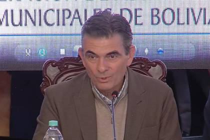 Presidente Paz sobre el decreto del diésel: “Se puede mejorar, pero no se puede retroceder”