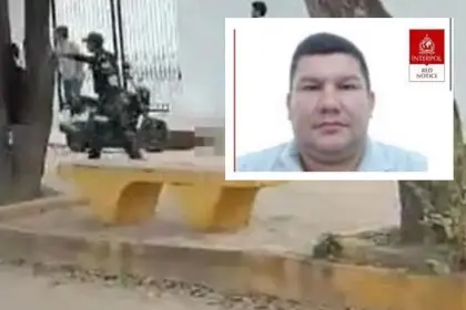 Confirman identidad del acribillado en Santa Ana de Yacuma; estaba implicado en el caso Nallar 