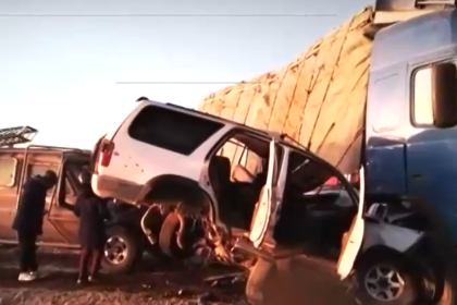 Fiscalía investiga la muerte de presuntos contrabandistas que chocaron cuando buscaban recuperar un camión en Oruro