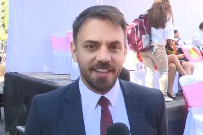 Del Castillo dice que ni siquiera debería estar en riesgo o duda la realización de las elecciones