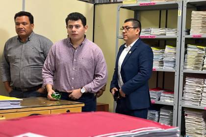 Magistratura interviene oficina de jueza que presuntamente se reunió con Marset antes de su captura