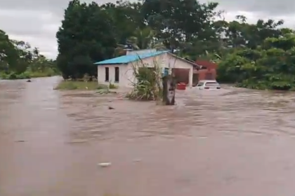 Intensas lluvias inundan viviendas y afectan cultivos en Villa Tunari 