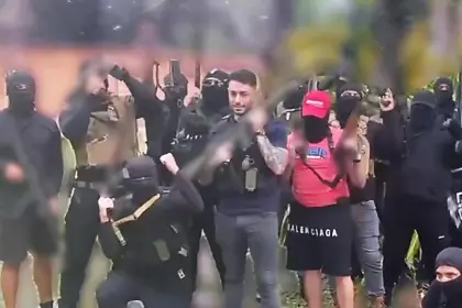 Difunden video en el que Marset llama ‘sapo’ a El Colla y amenaza con “guerra”